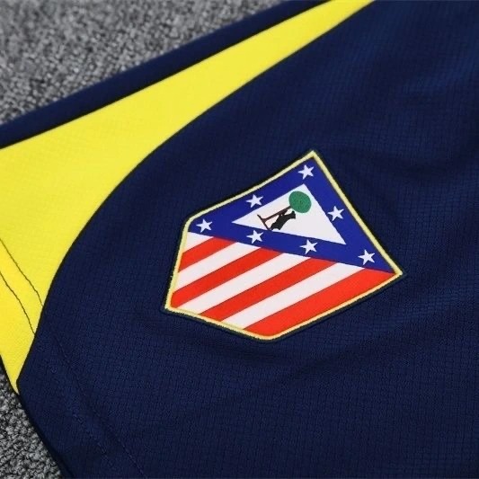 Atletico Madrid Training Jersey Kit Purple 2025/26