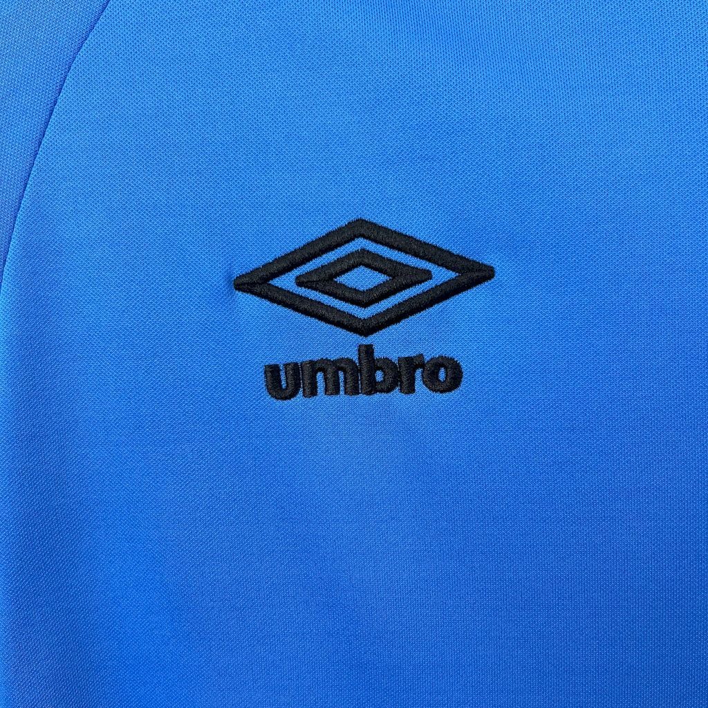 Santos FC Soccer Jersey Blue Goalkeeper Custom Shirt 2025 - ujerseystore
