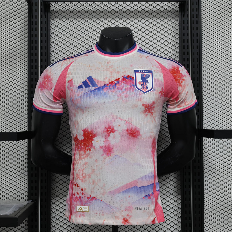 Japan  Soccer Jersey Special Edition Shirt 2025 - U-jersey