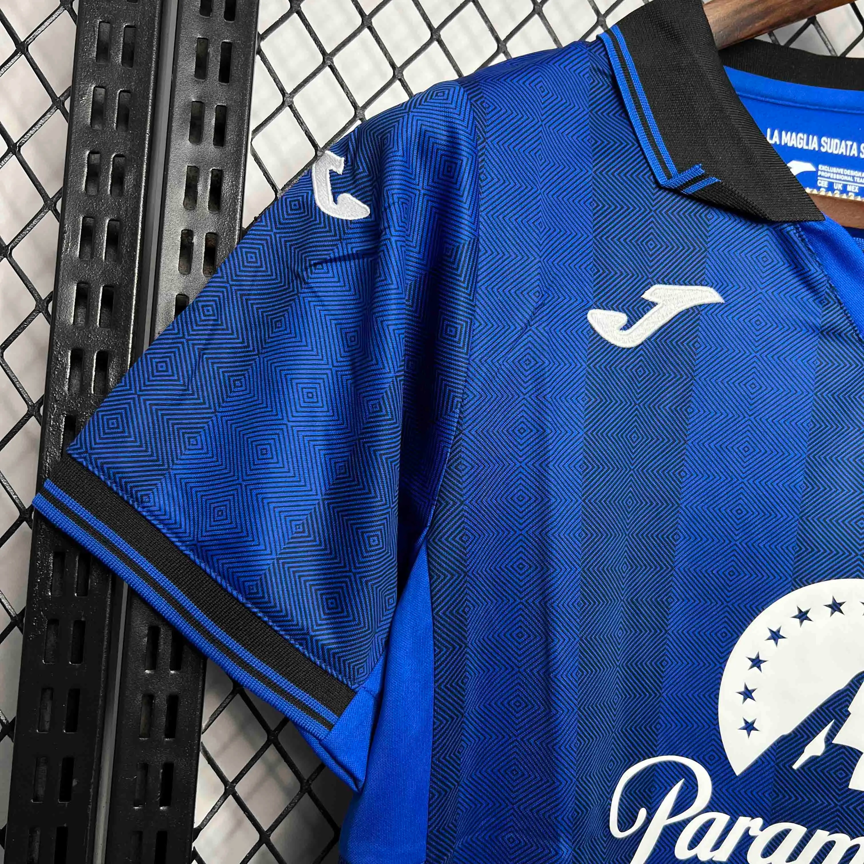 Atalanta BC Soccer Jersey Europa League Final Custom Shirt 2024/25 - ujerseystore