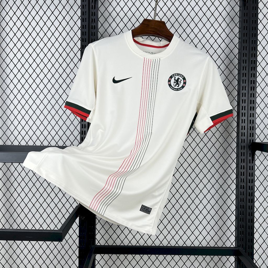 Chelsea Football Jersey Away Custom Shirt 2025/26 - ujerseystore