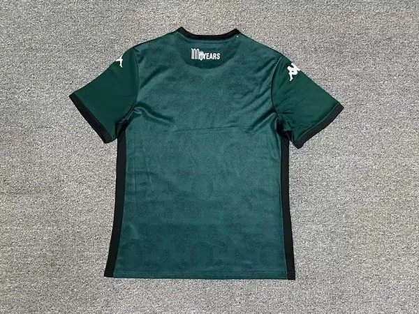 AS Monaco Soccer Jersey Away Custom Shirt 2024/25 - ujerseystore