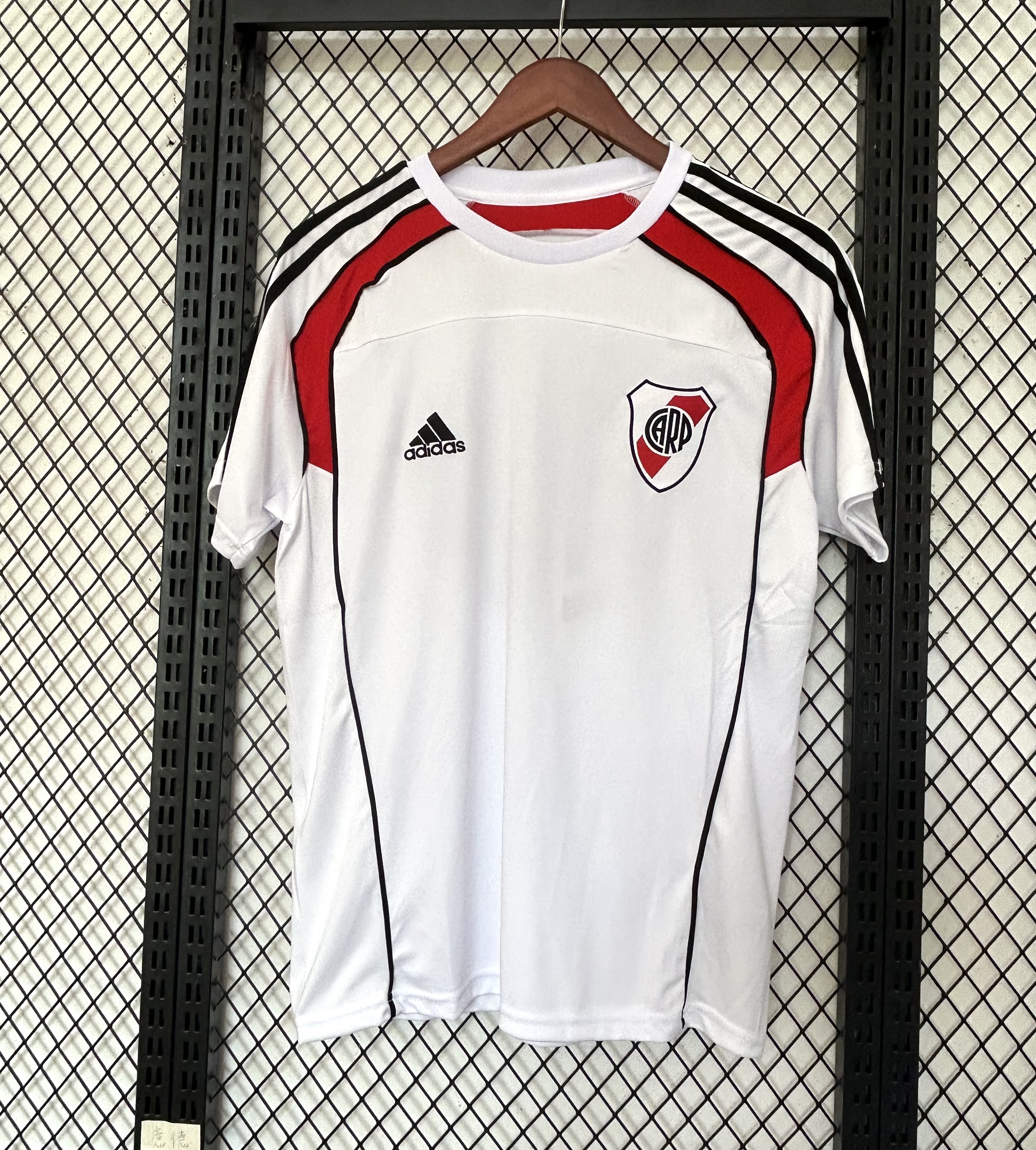 River Plate Soccer Jersey Training Custom Shirt 2025/26 - ujerseystore