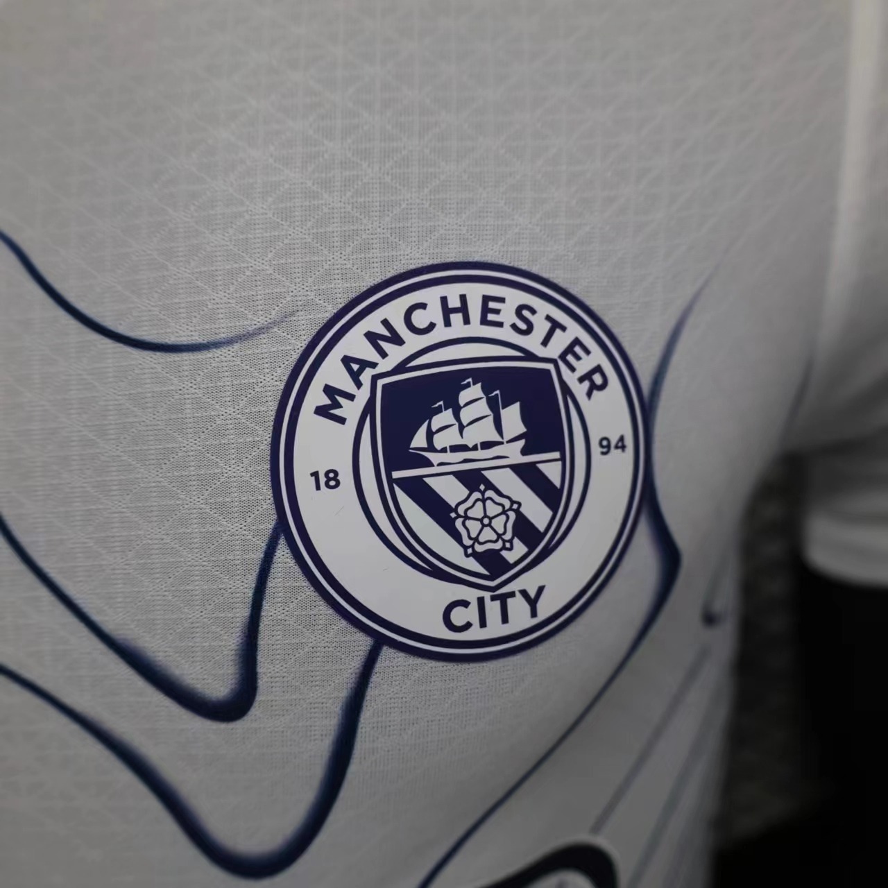 Manchester City  Special Edition Football Jersey Shirt 2024/25