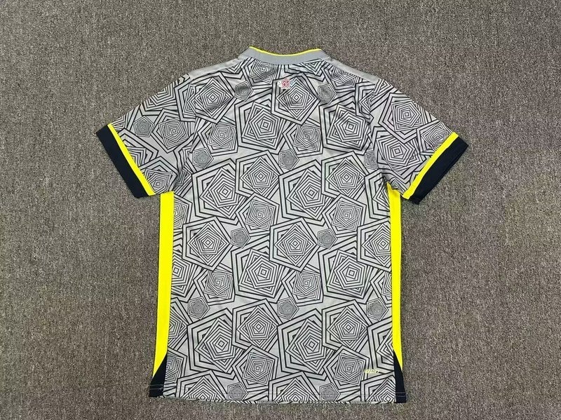 Lille OSC Soccer Jersey Third  Away Custom Shirt 2024/25 - ujerseystore