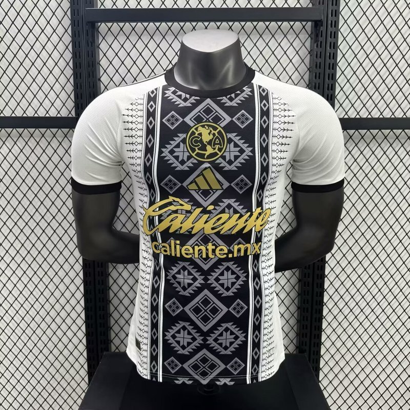 Club America Soccer Jersey Special Edition Shirt 2025/26 - Ujersey NHL