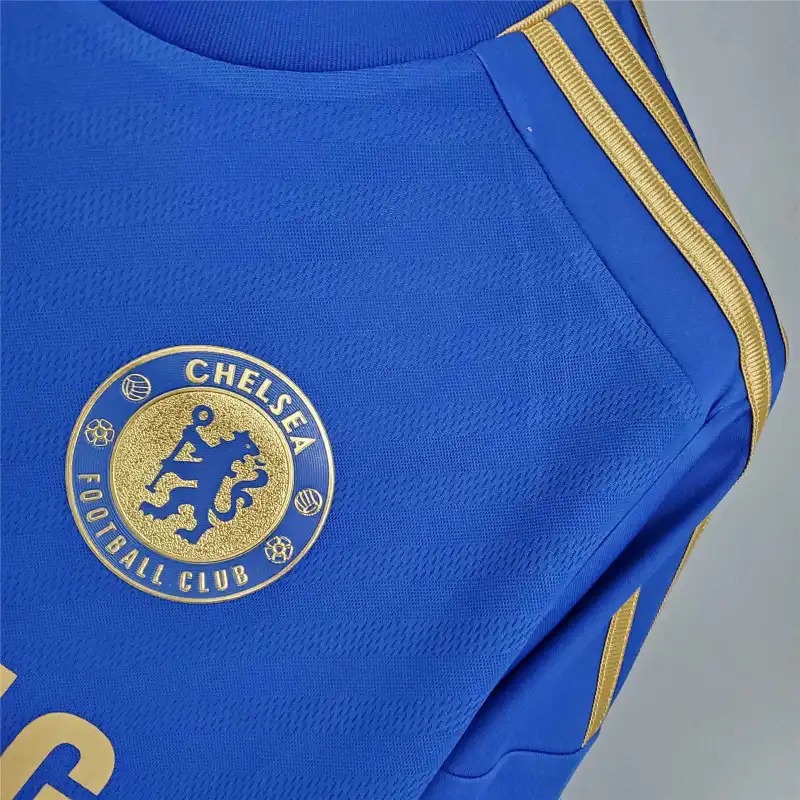 Chelsea Retro Football Jersey Home Shirt 2012/13 - Ujersey NHL