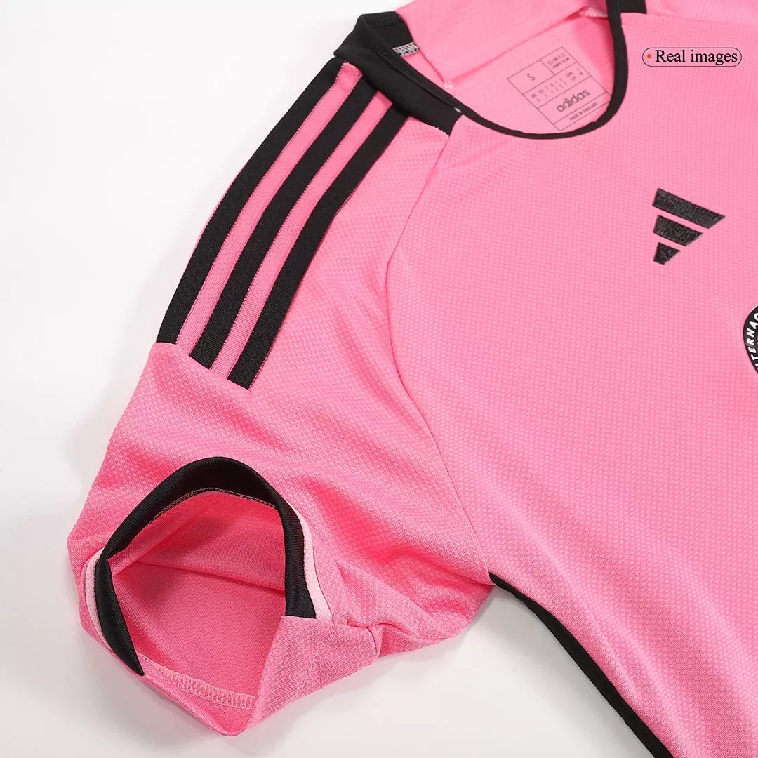 Inter Miami Soccer Jersey Home Shirt 2024