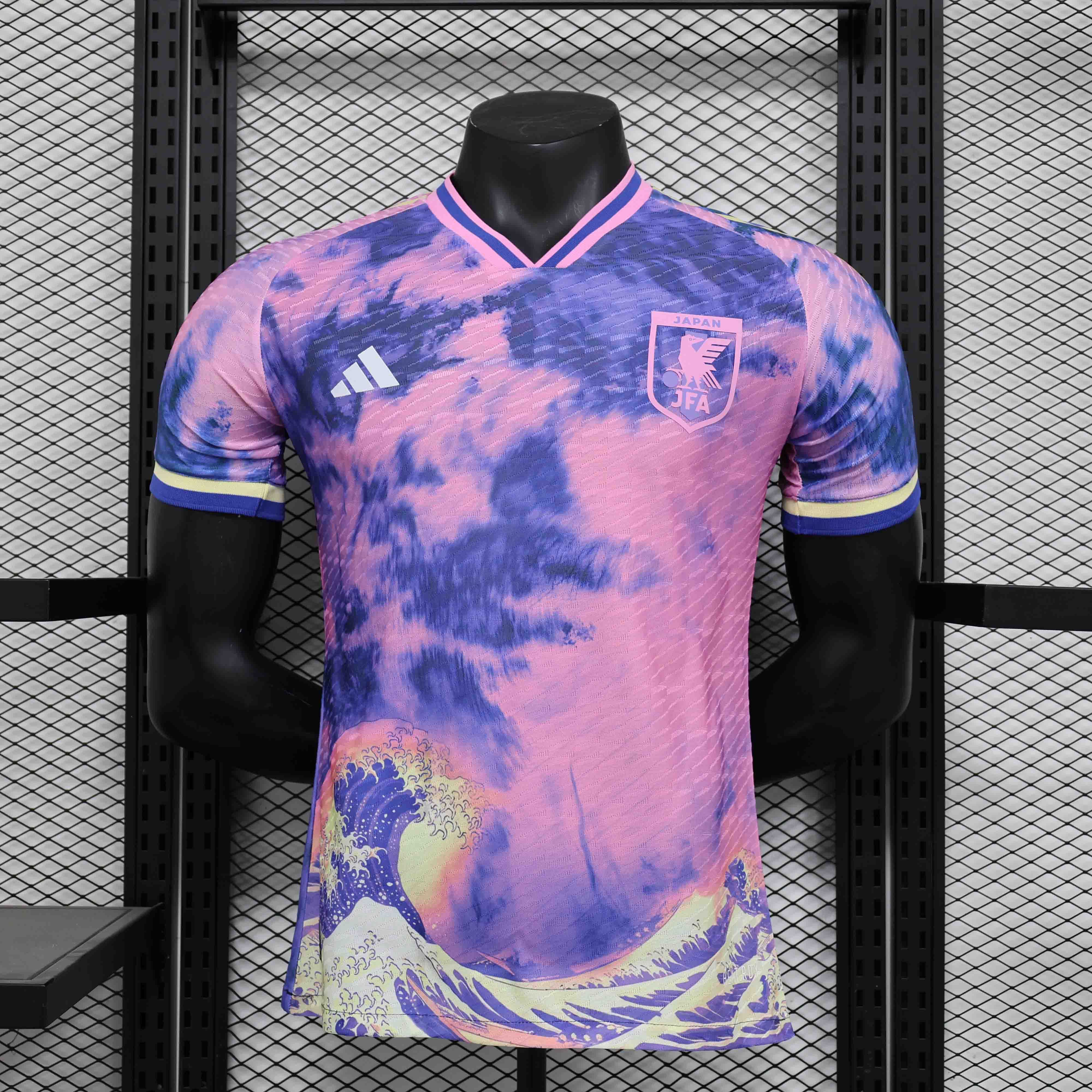 Japan Soccer Jersey Special Edition Shirt 2025 - Ujersey NHL