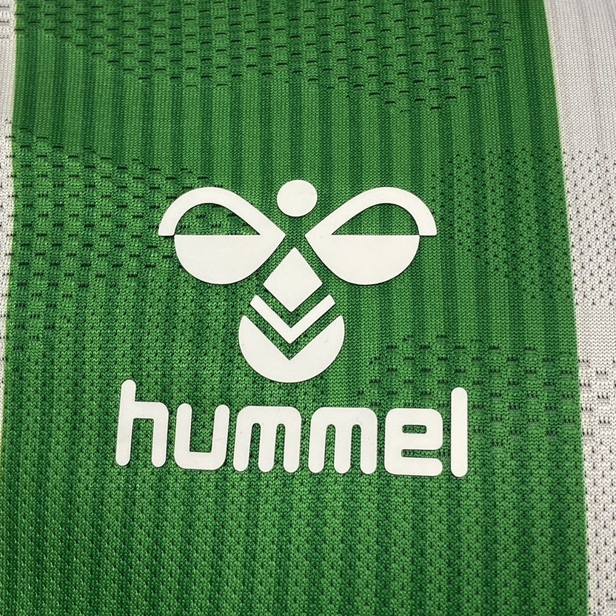 Real Betis Home Soccer Jersey 2025/26 - Ujersey NHL