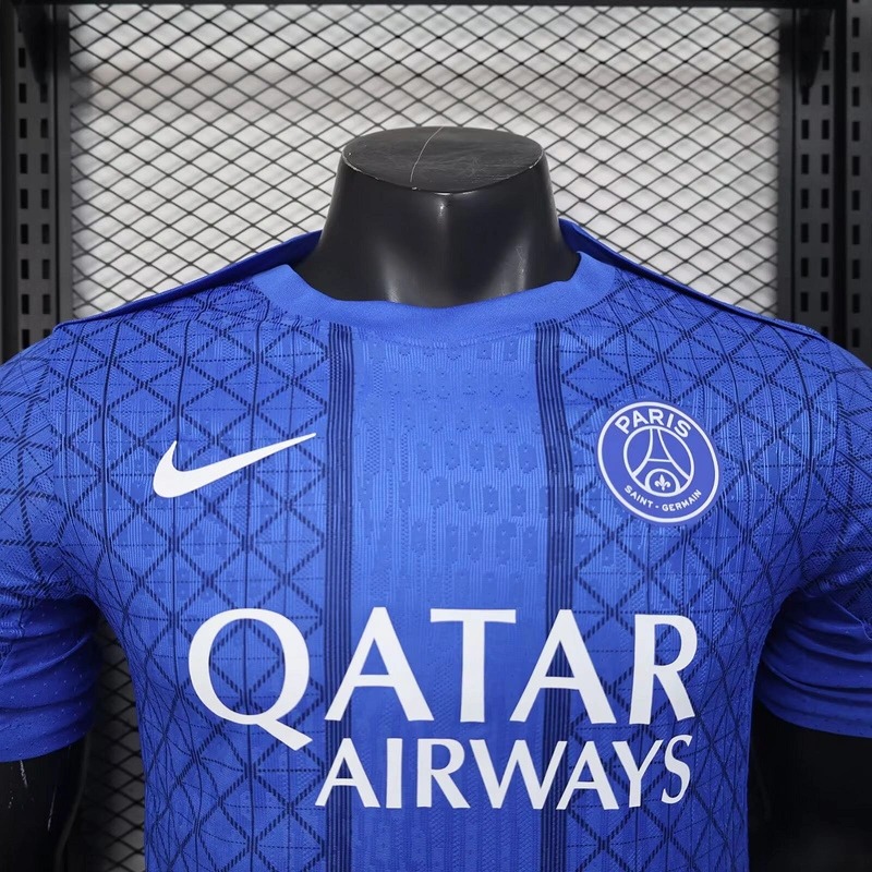 Soccer Jersey PSG Pre-Match Shirt 2025/26
