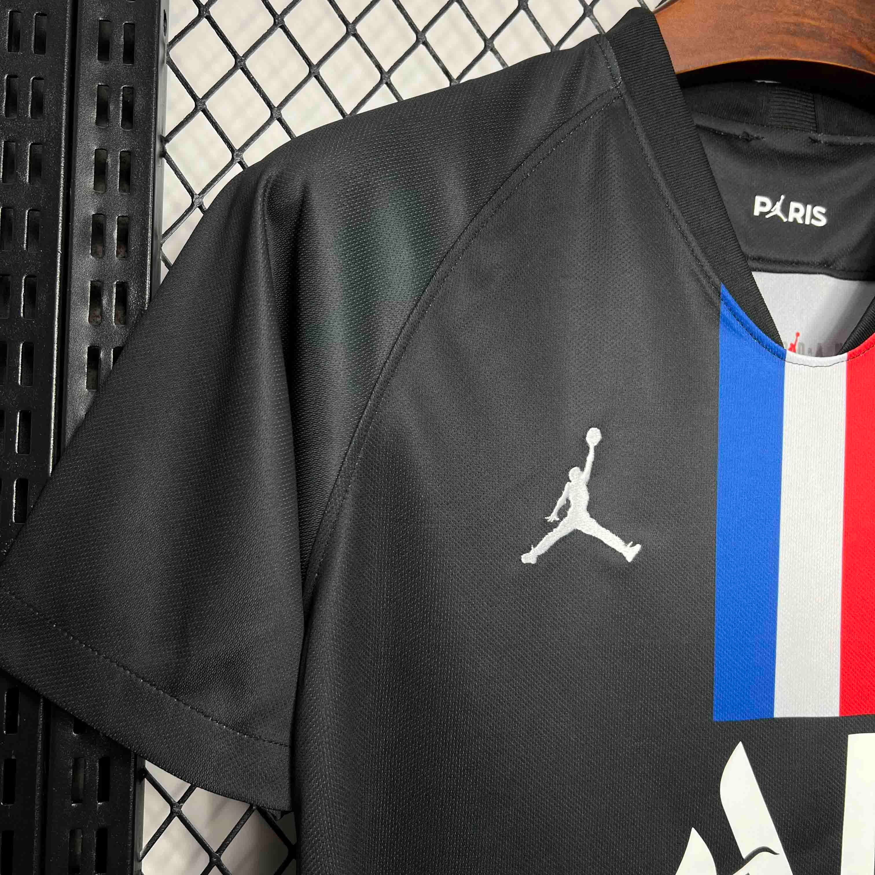 PSG Retro Jersey Fourth Away Soccer Shirt 2019/20 - Ujersey NHL