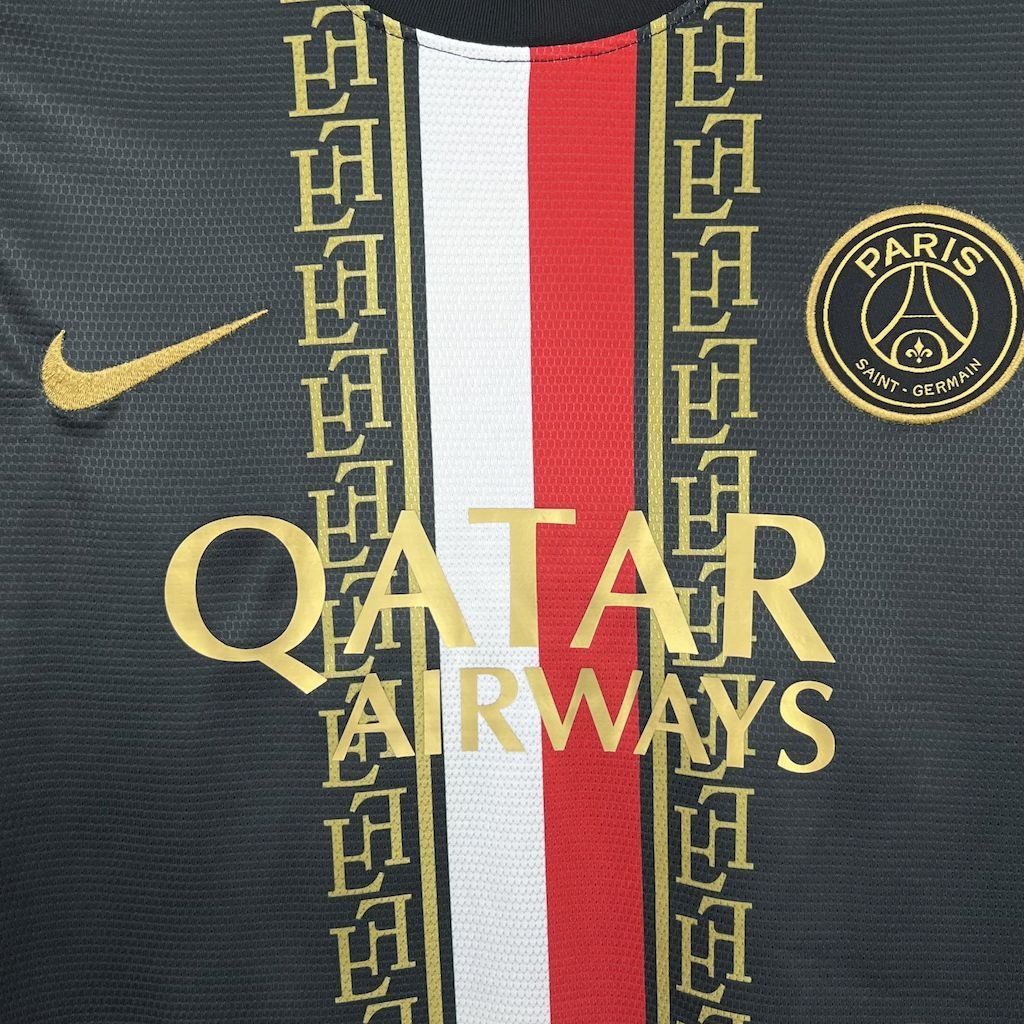 PSG Soccer Jersey Special Edition Custom Shirt 2025/26 - Ujersey