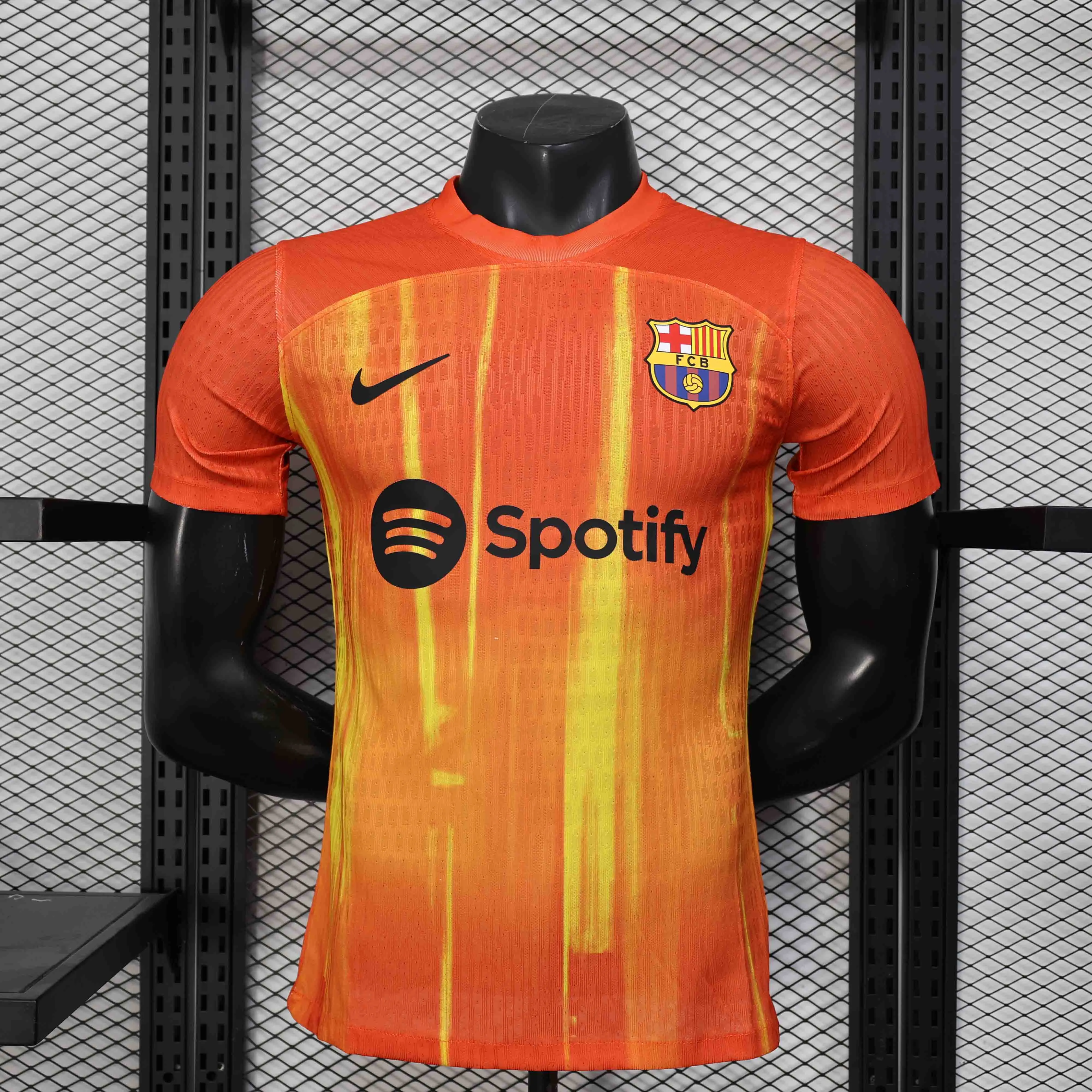 Barcelona  Soccer Jersey Special Edition Shirt 2025/26 - U-jersey