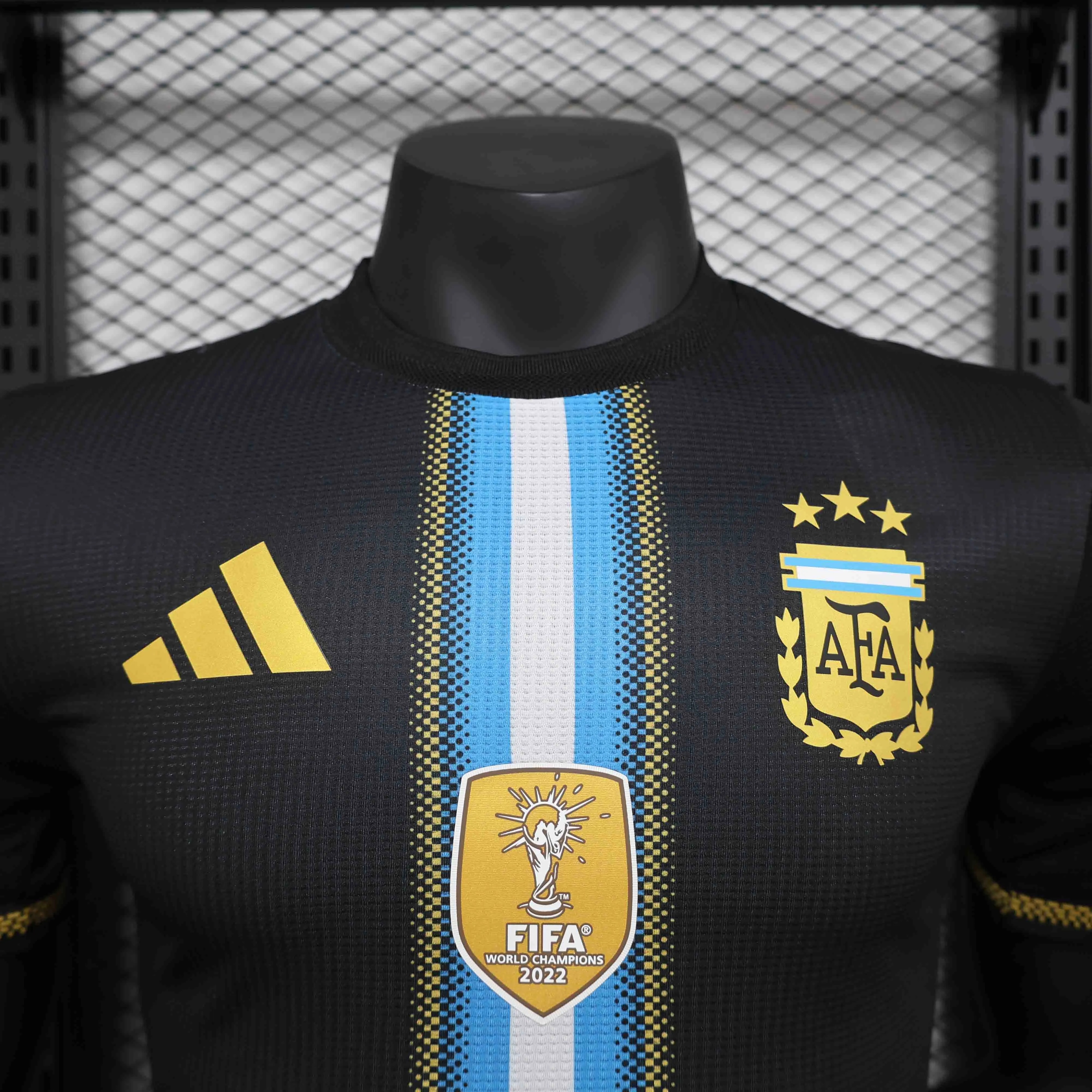 Argentina Soccer Jersey Special Edition 2024 - U-jersey
