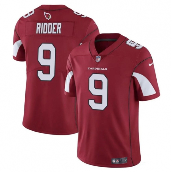Youth Arizona Cardinals #9 Desmond Ridder Red Vapor Untouchable Limited Stitched Jersey - Ujersey