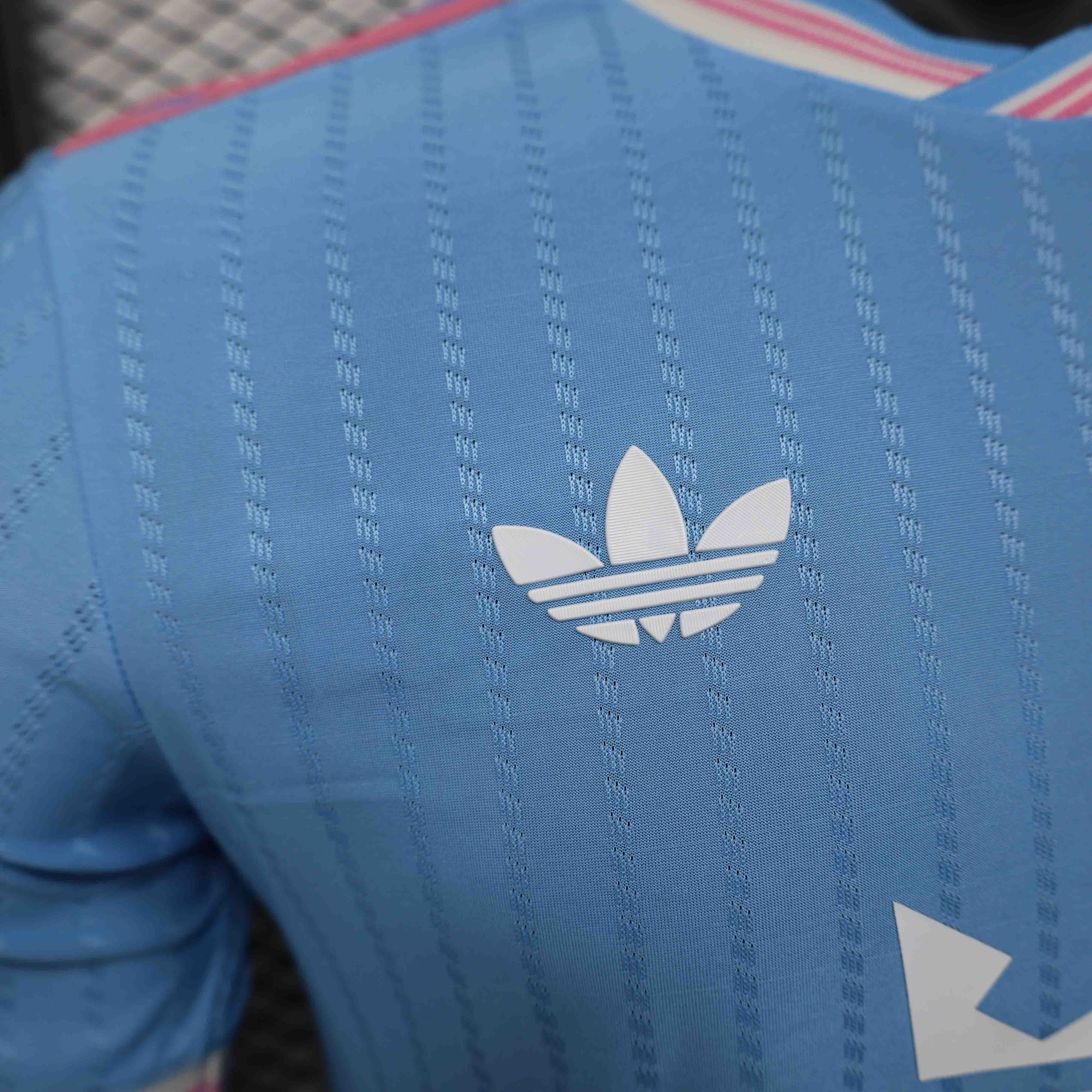 Inter Miami Soccer Jersey Third Away Custom Shirt 2025 - SUjersey01