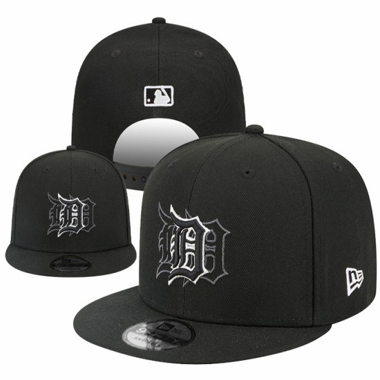 MLB Detroit Tigers Stitched Snapback Hats 2026.1-07 - Ujersey