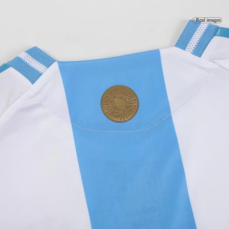 Argentina Soccer Jersey Home Shirt 2024 - Ujersey NHL