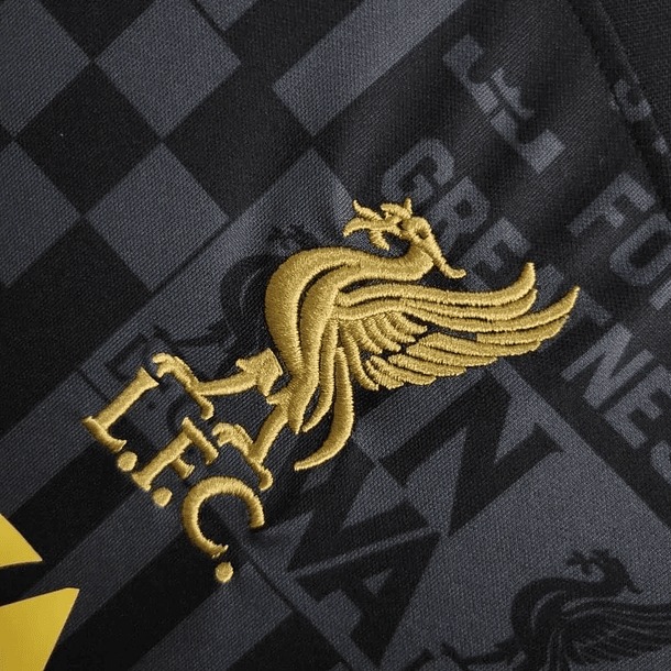 Liverpool Football Jersey x LeBron James Joint Special Edition Custom Shirt 2024/25 - SUjersey01