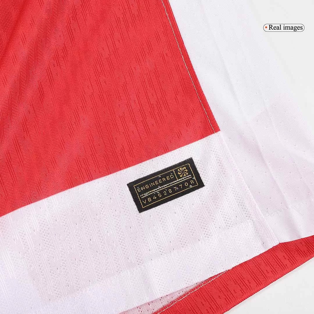 Croatia Soccer Jersey Home Shirt EURO 2024 - U-jersey