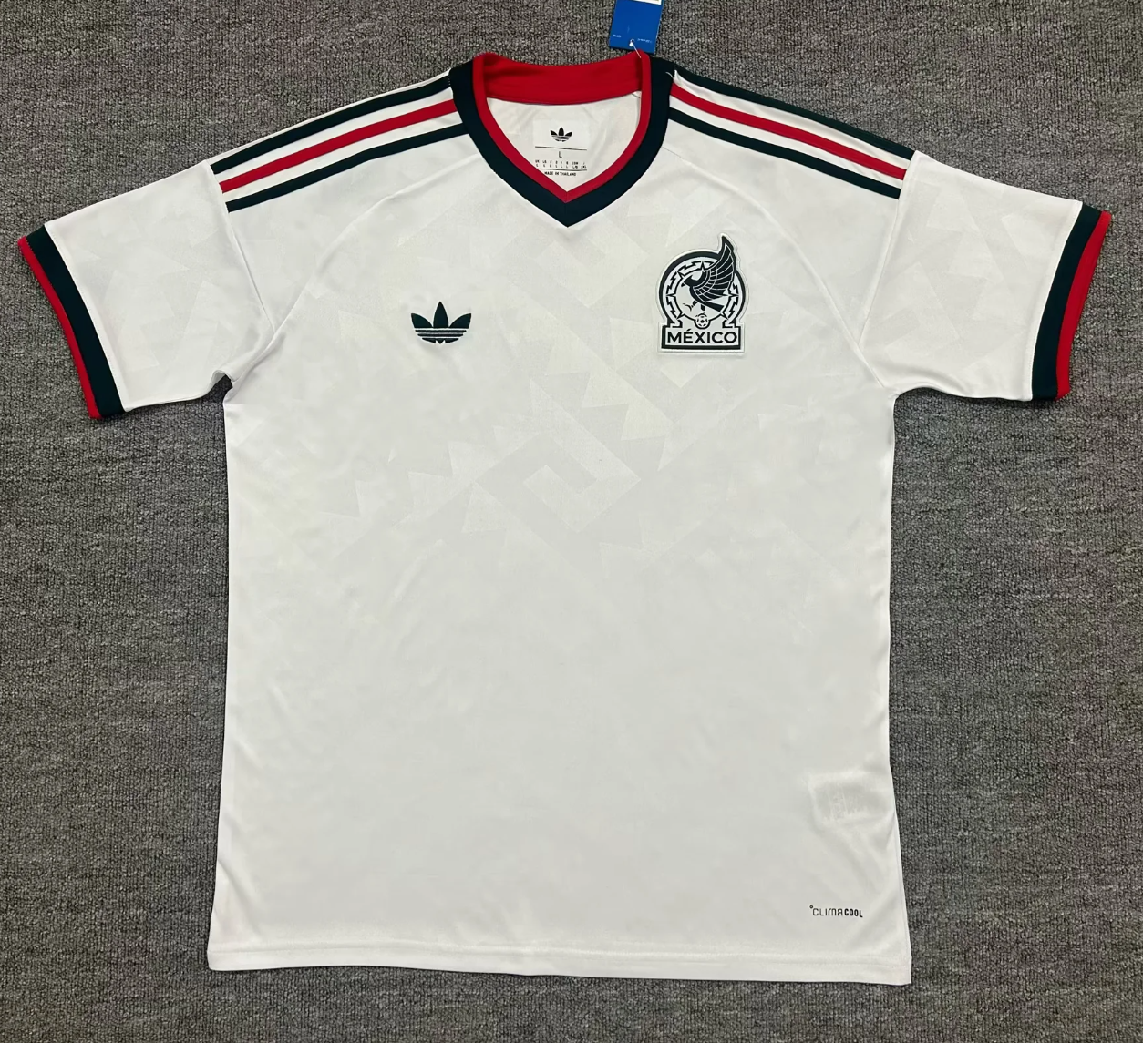 Mexico Away Football Jersey 2026