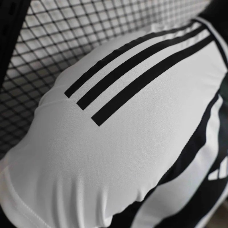 Juventus Soccer Jersey Home Shirt 2024/25 - U-jersey