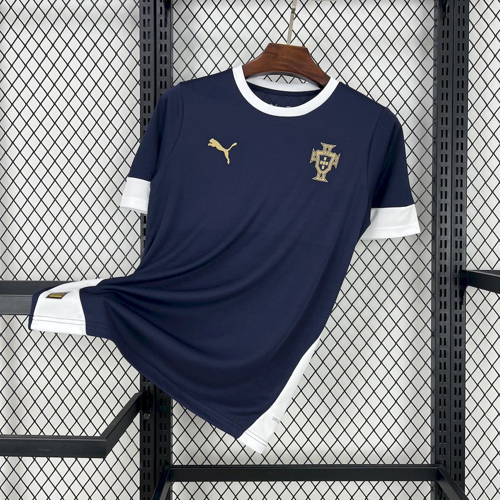 Portugal Soccer Jersey Training Custom Shirt 2025 - ujerseystore