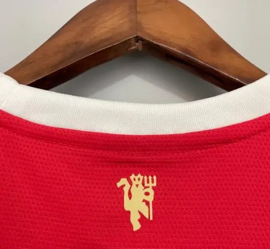 Manchester United Retro Home Football Jersey Shirt 2021/22 - U-jersey