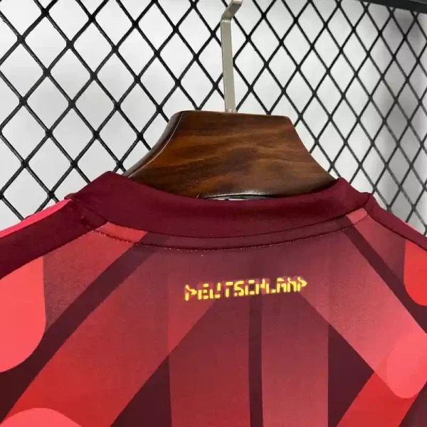 Germany Football Jersey Away Custom Shirt 2025 - Ujersey