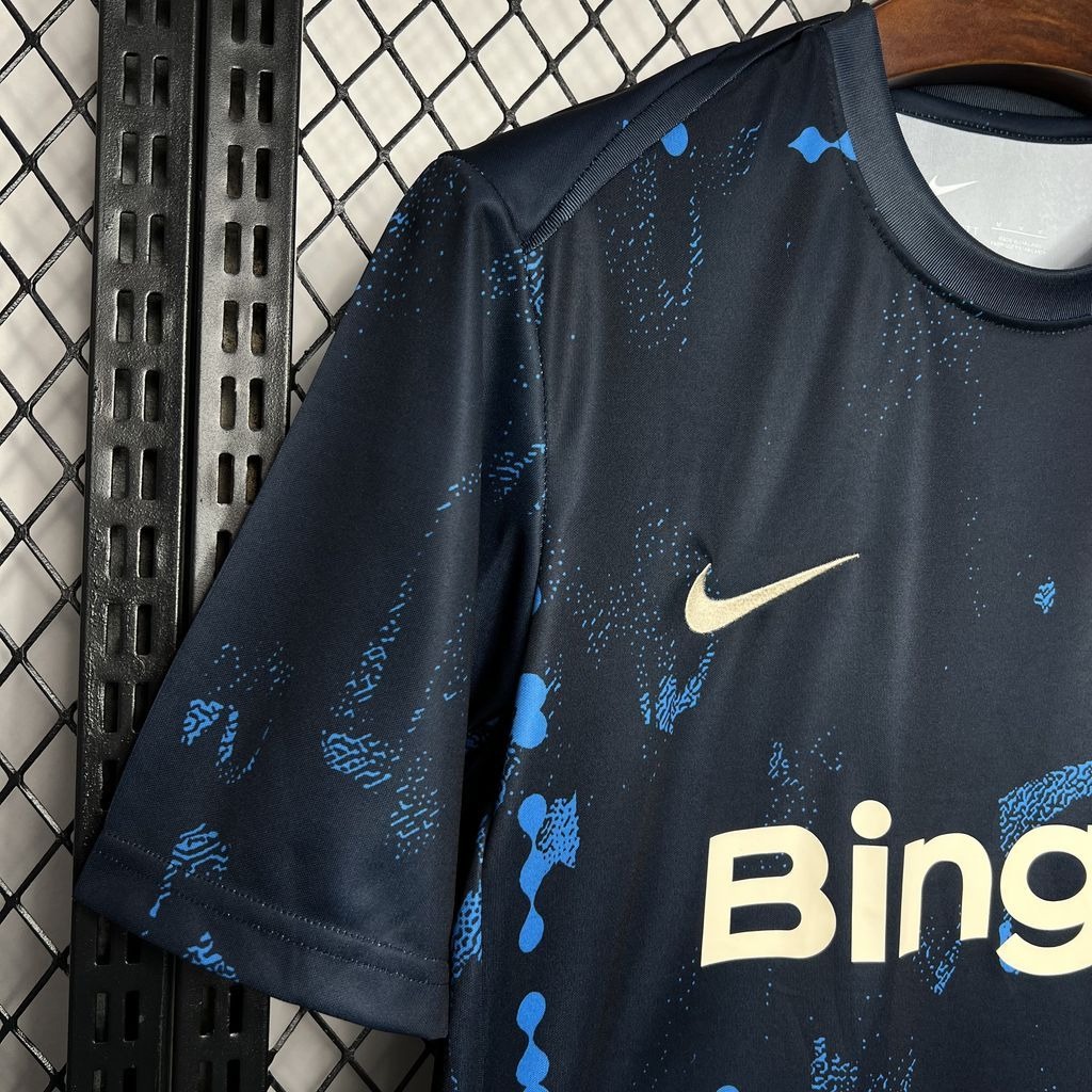 Chelsea Football Jersey Special Edition Custom Shirt 2024/25 - ujerseystore