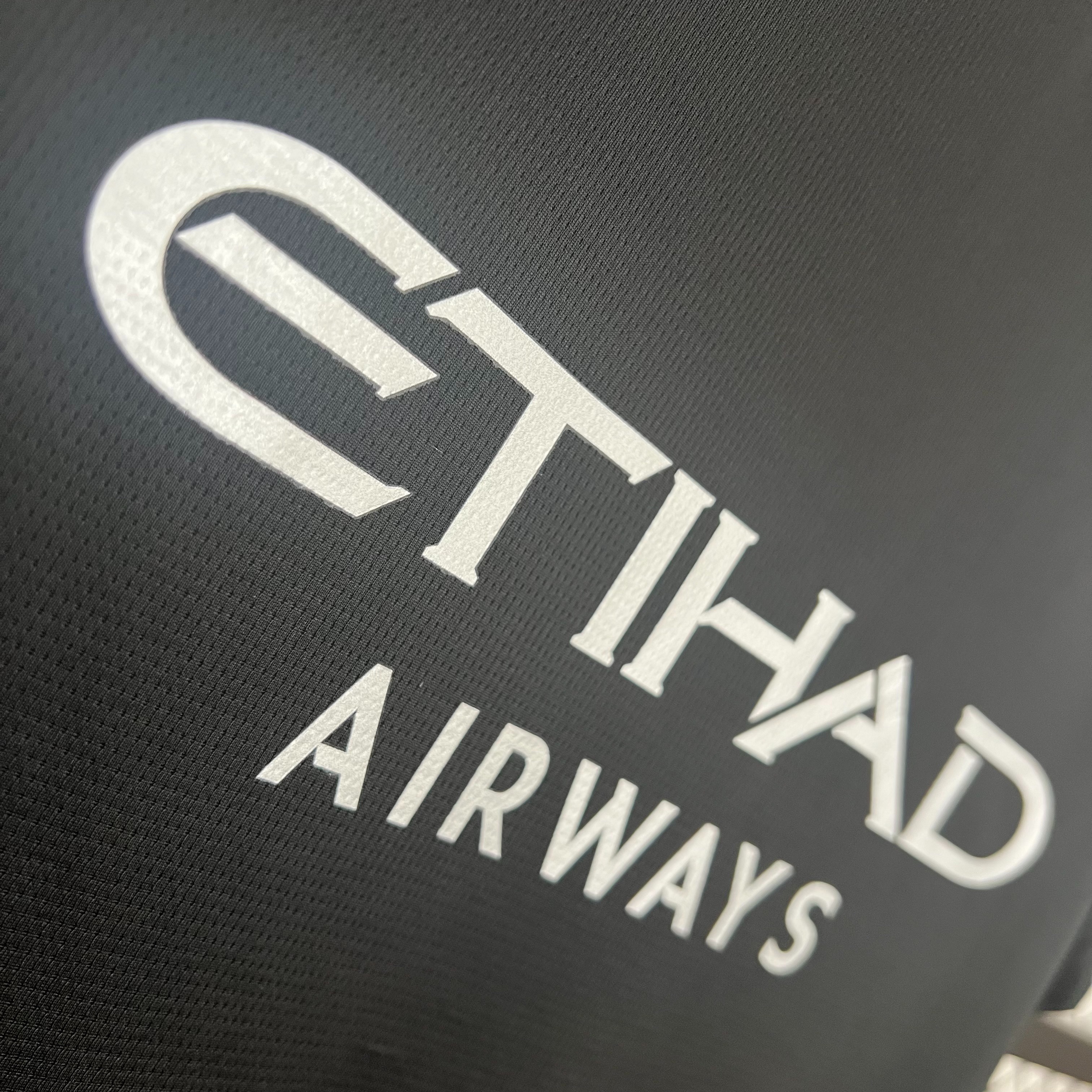 Manchester City Away Football Jersey Custom Shirt 2025/26 - Ujersey