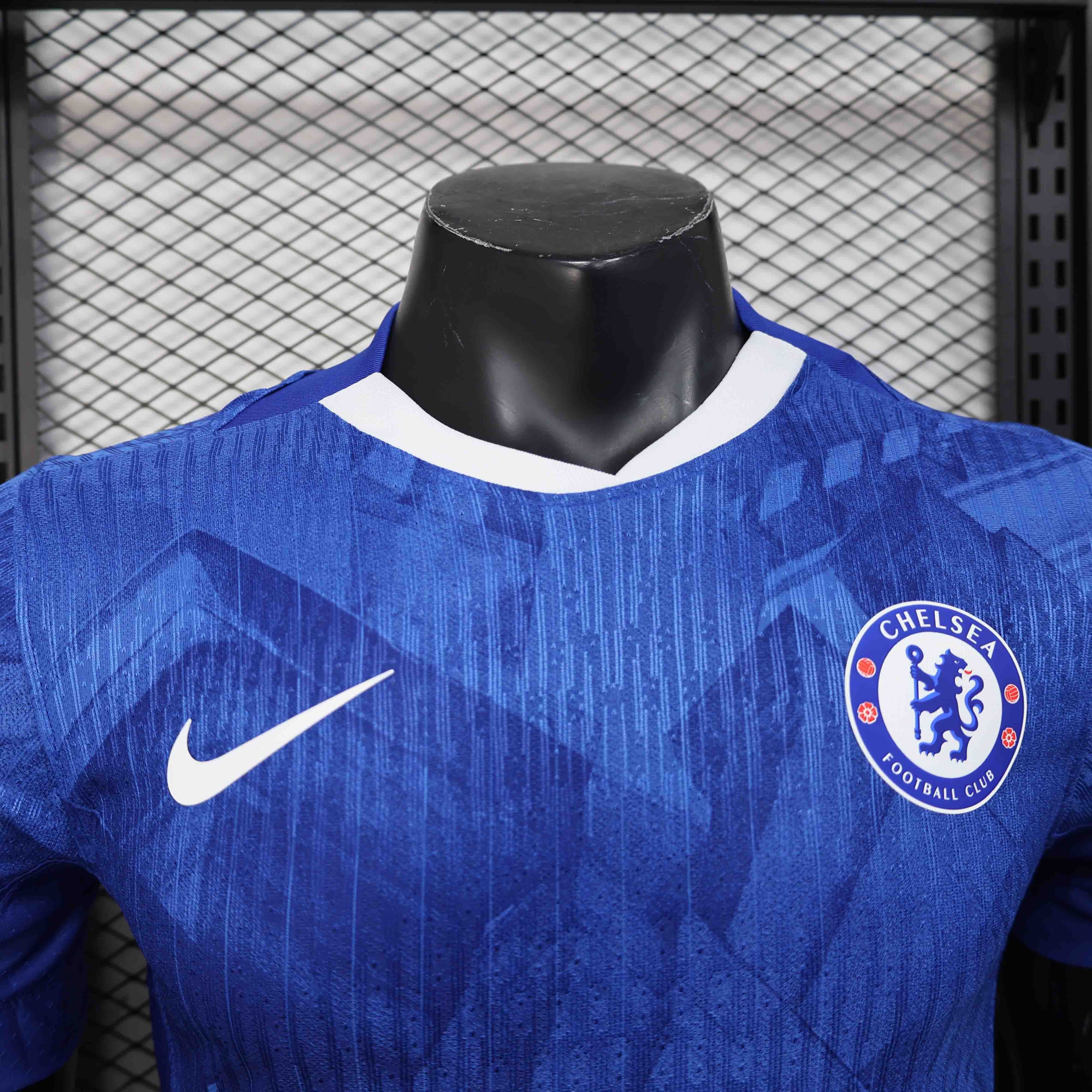 Chelsea Football Jersey Home Shirt 2025/26 - Ujersey NHL
