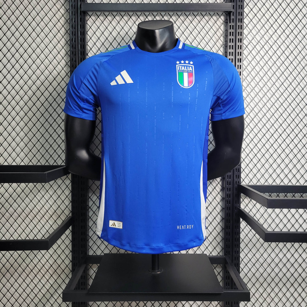 Italy National Football Team Home Jersey 2026