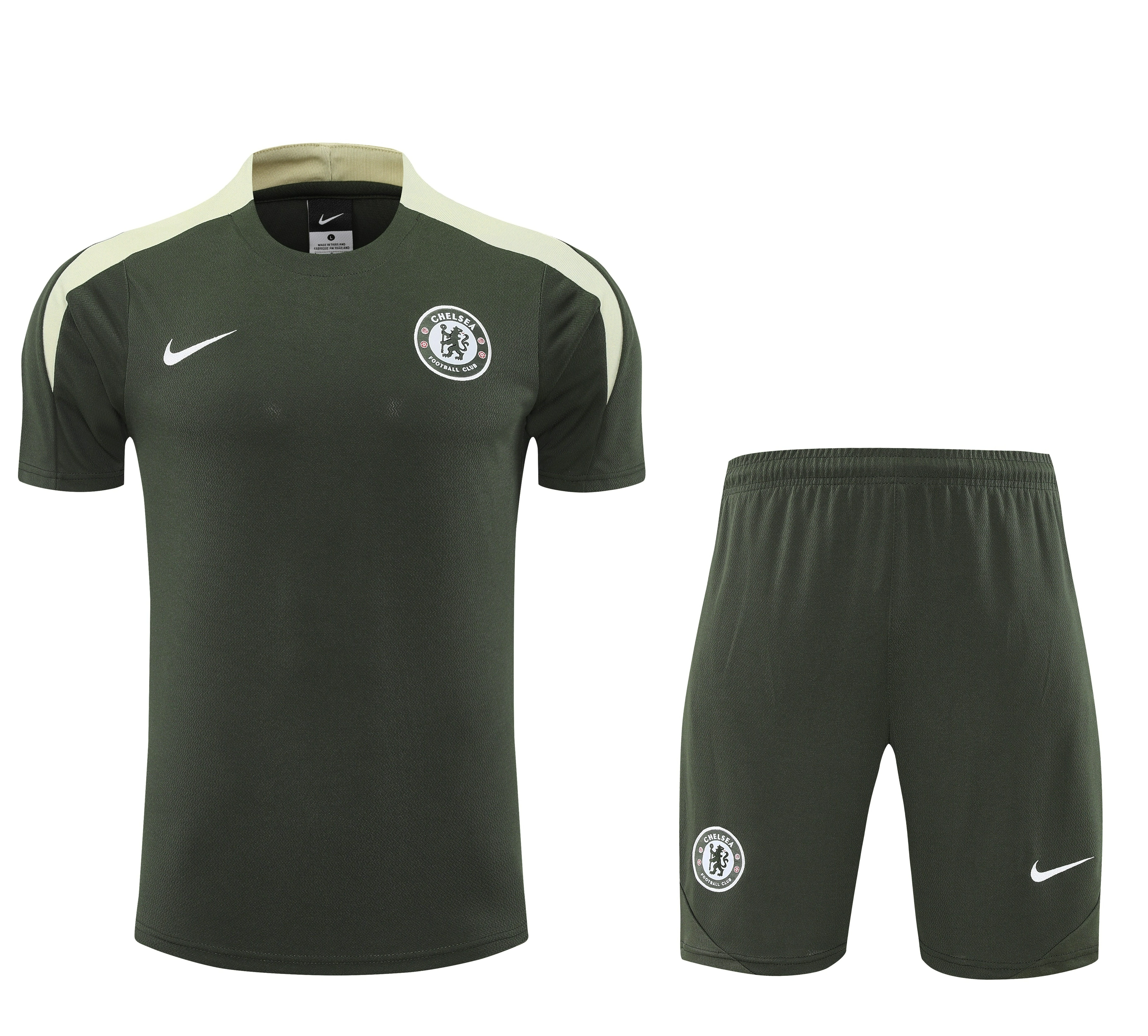 Chelsea Training Jersey Kit 2025/26 - U-jersey