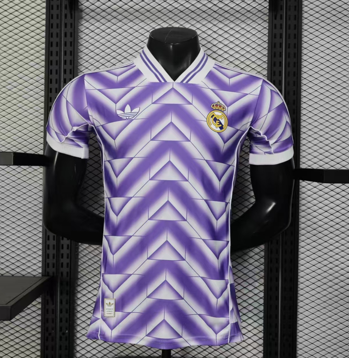 Real Madrid special edition football jersey  2026