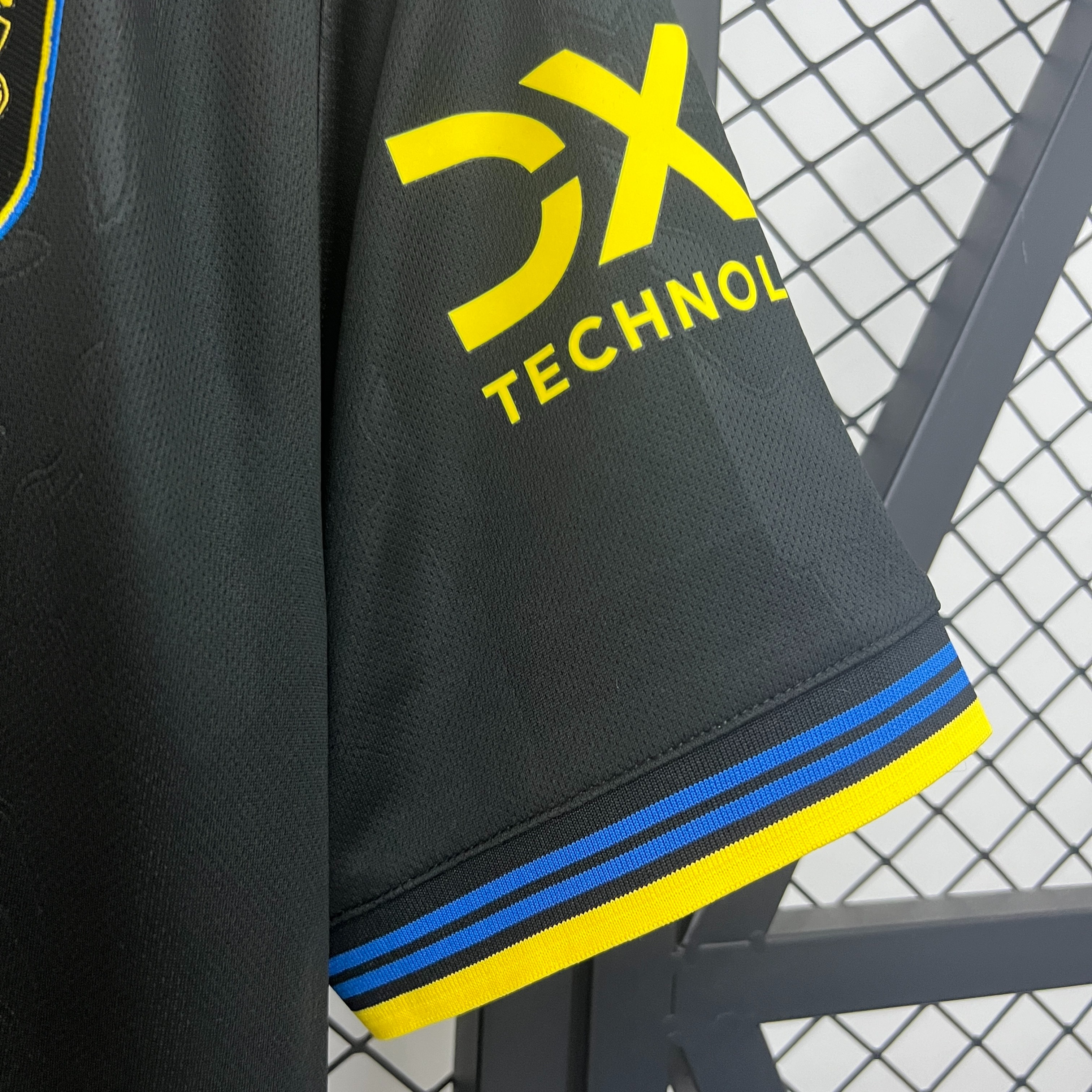 Manchester United Third Away Football Jersey Shirt 2025/26 - Ujersey NHL