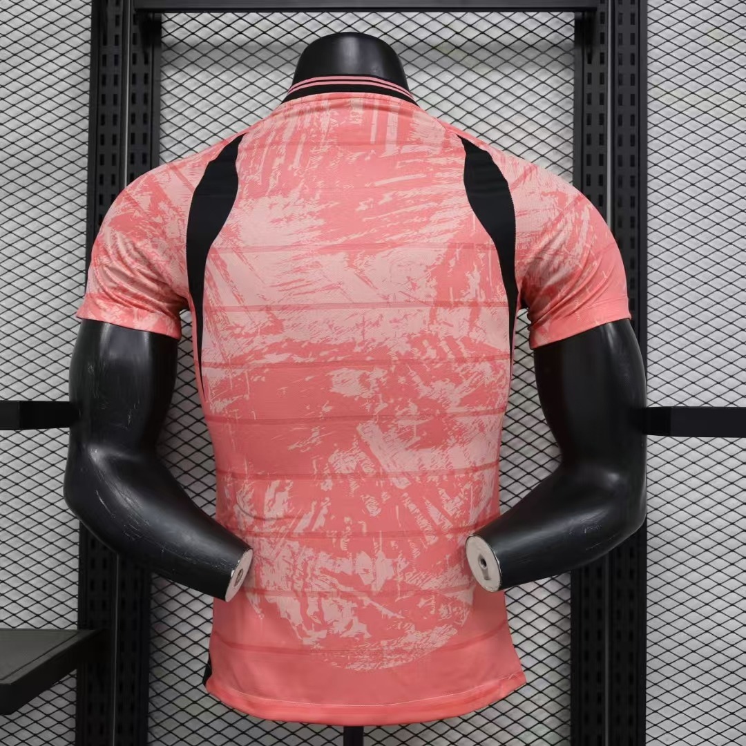 Inter Miami Soccer Jersey Pink Special Edition Shirt 2024 - U-jersey