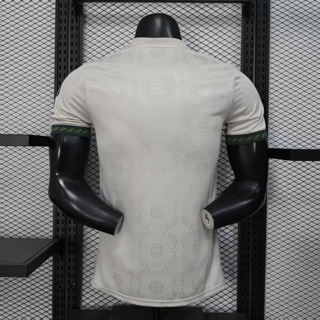 Bayern Munich's beer-themed football jersey 2025/2026