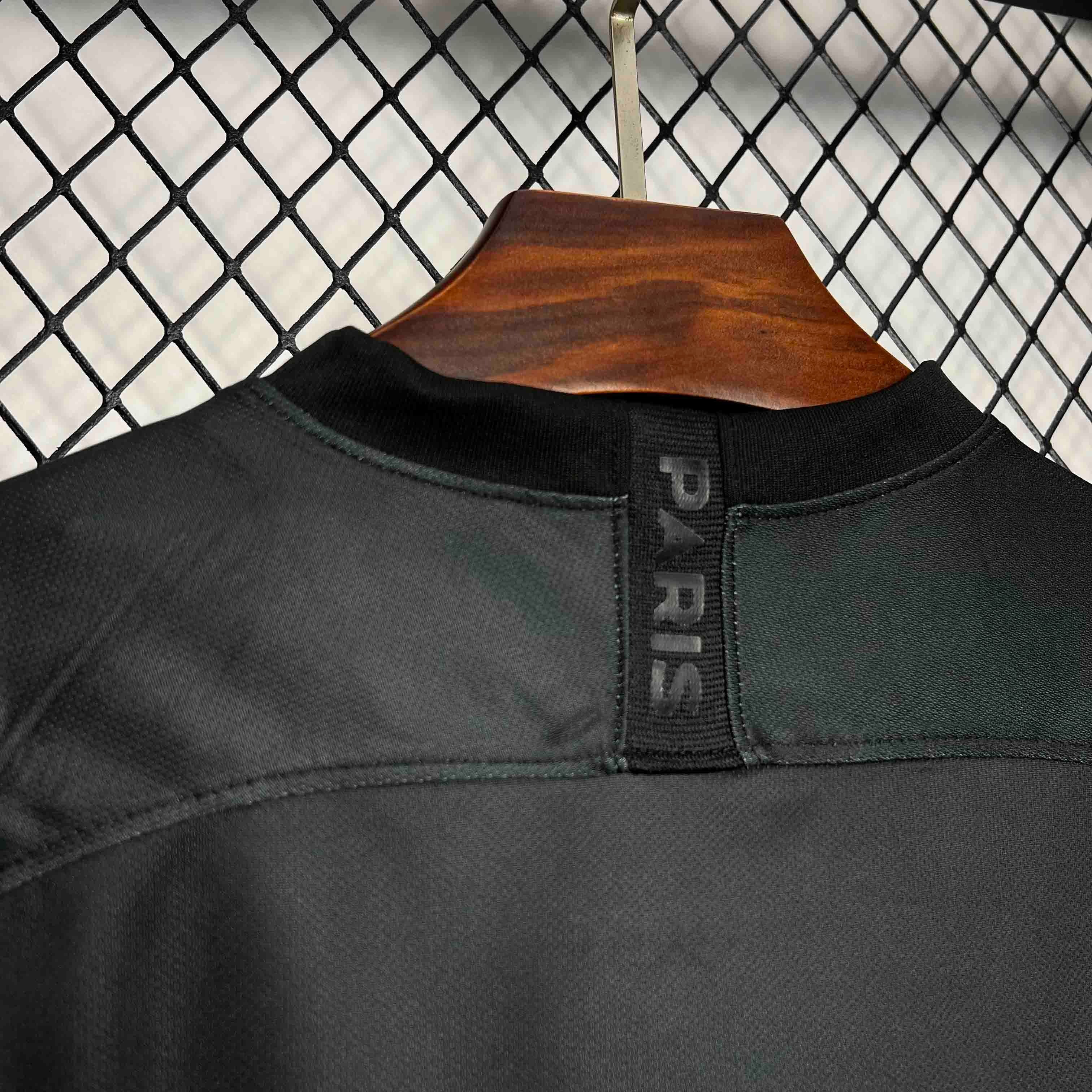 PSG Retro Jersey Fourth Away Soccer Shirt 2019/20 - U-jersey