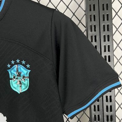 Brazil Retro Charles Oliveira Special Edition Soccer Custom Jersey 2022 - Ujersey Shop