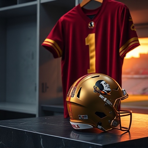 The Spear and the Sod: A History of Florida State Jerseys - Ujersey