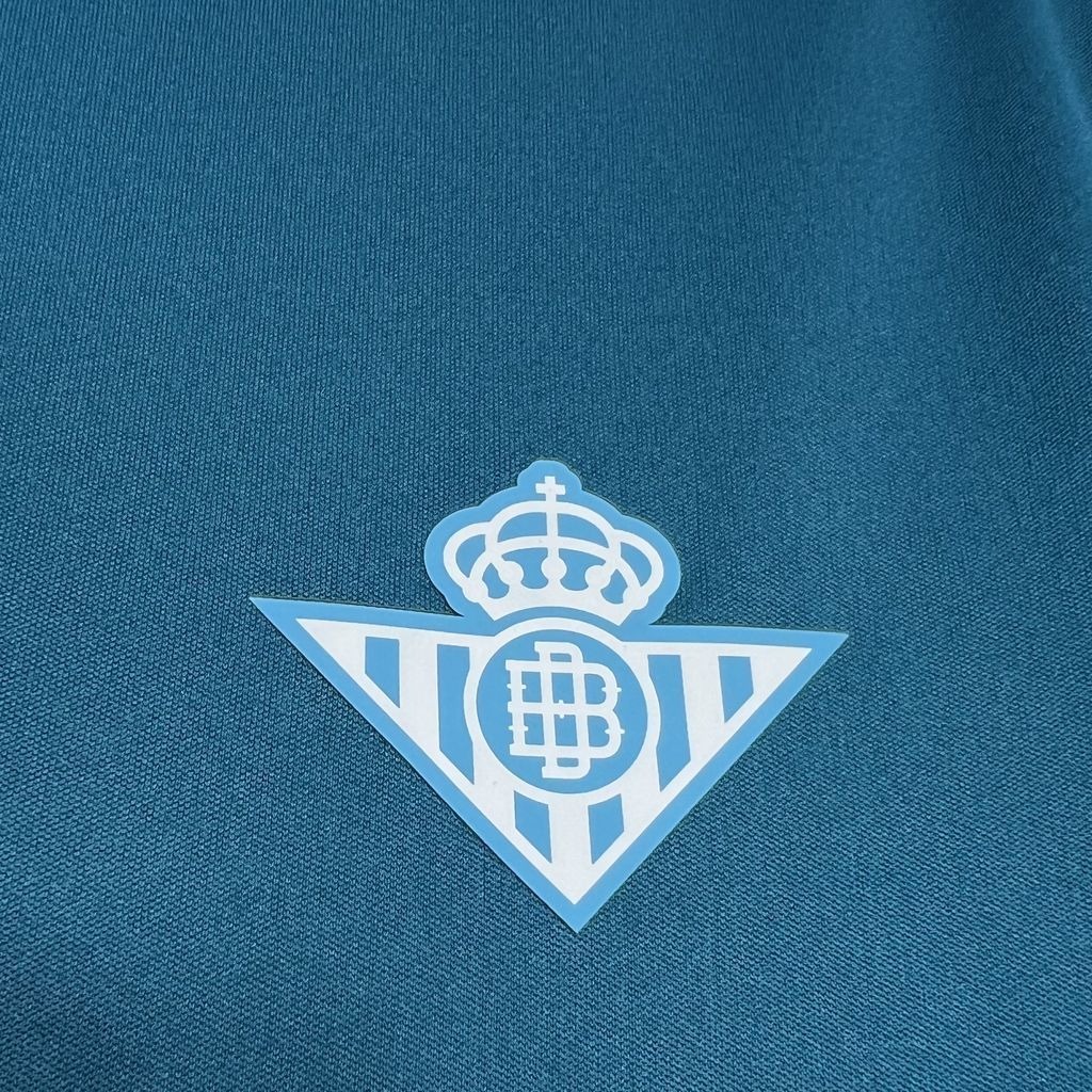 Real Betis Third Away Soccer Jersey 2024/25 - U-jersey