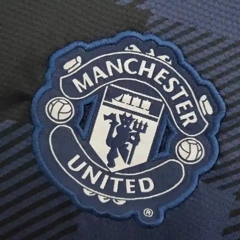 Manchester United Retro Away Football Jersey Shirt 2013/14