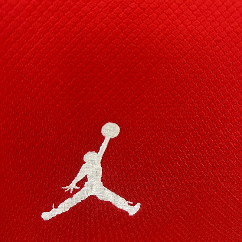 PSG Soccer Jersey Red Custom Shirt 2025/26 - Ujersey Shop