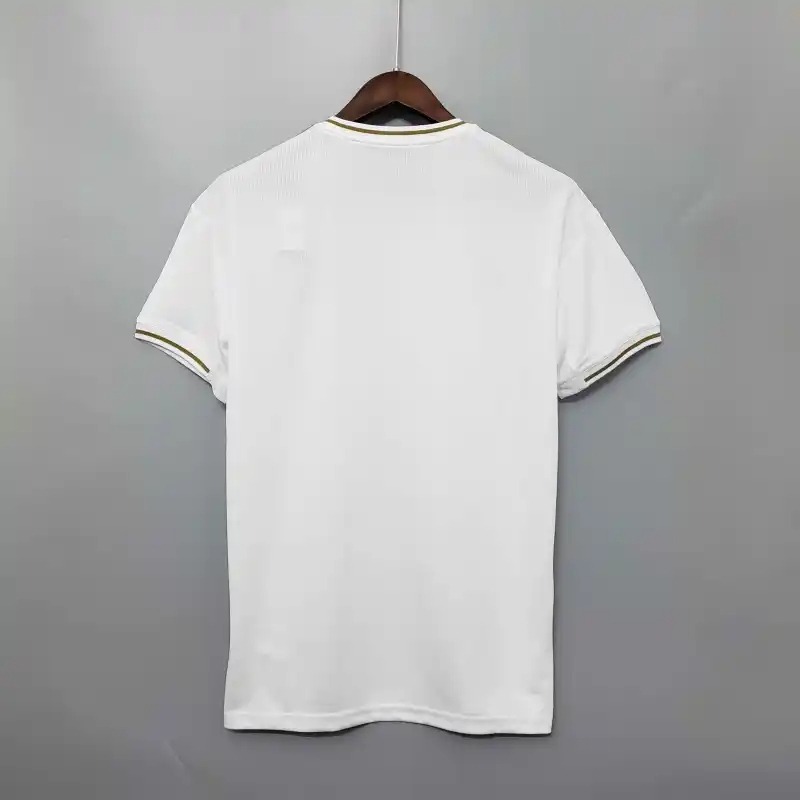 Real Madrid Retro Jersey Home Custom Soccer Shirt 2019/20 - U-jersey