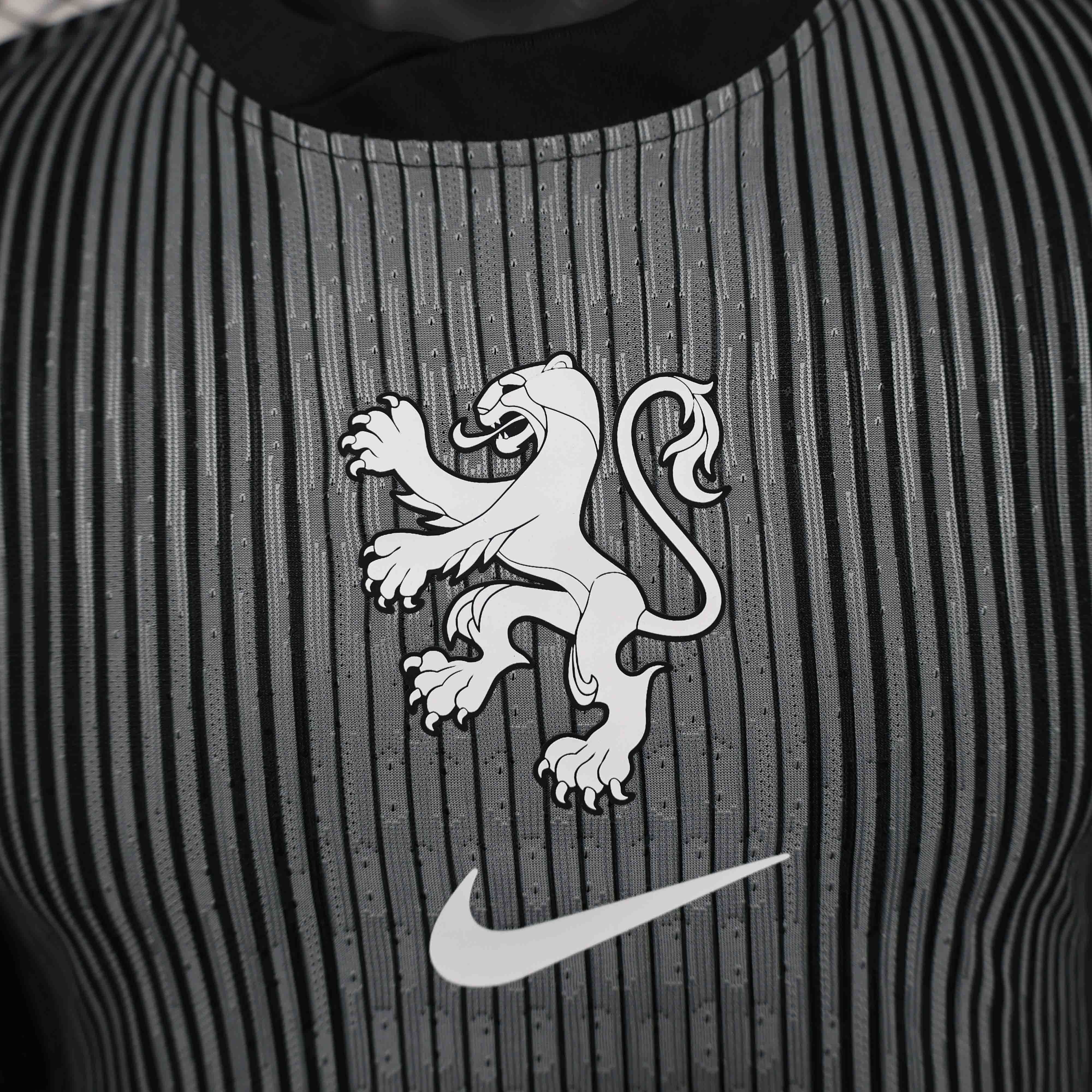 Netherlands  Black Special Soccer Jersey 2025 - Ujersey NHL