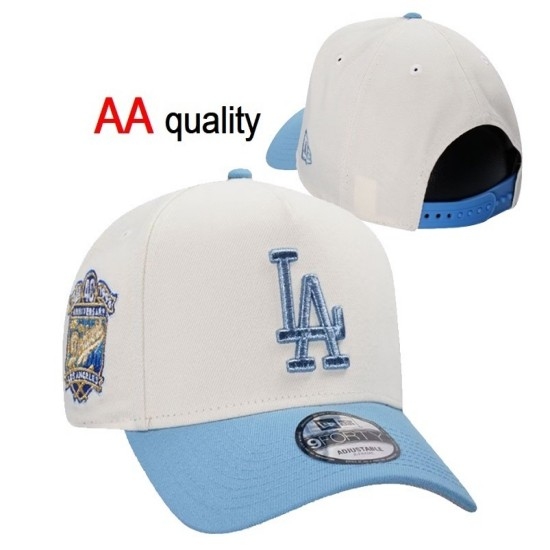 MLB Los Angeles Dodgers Stitched Snapback Hats 2026.1-30 - Ujersey Shop