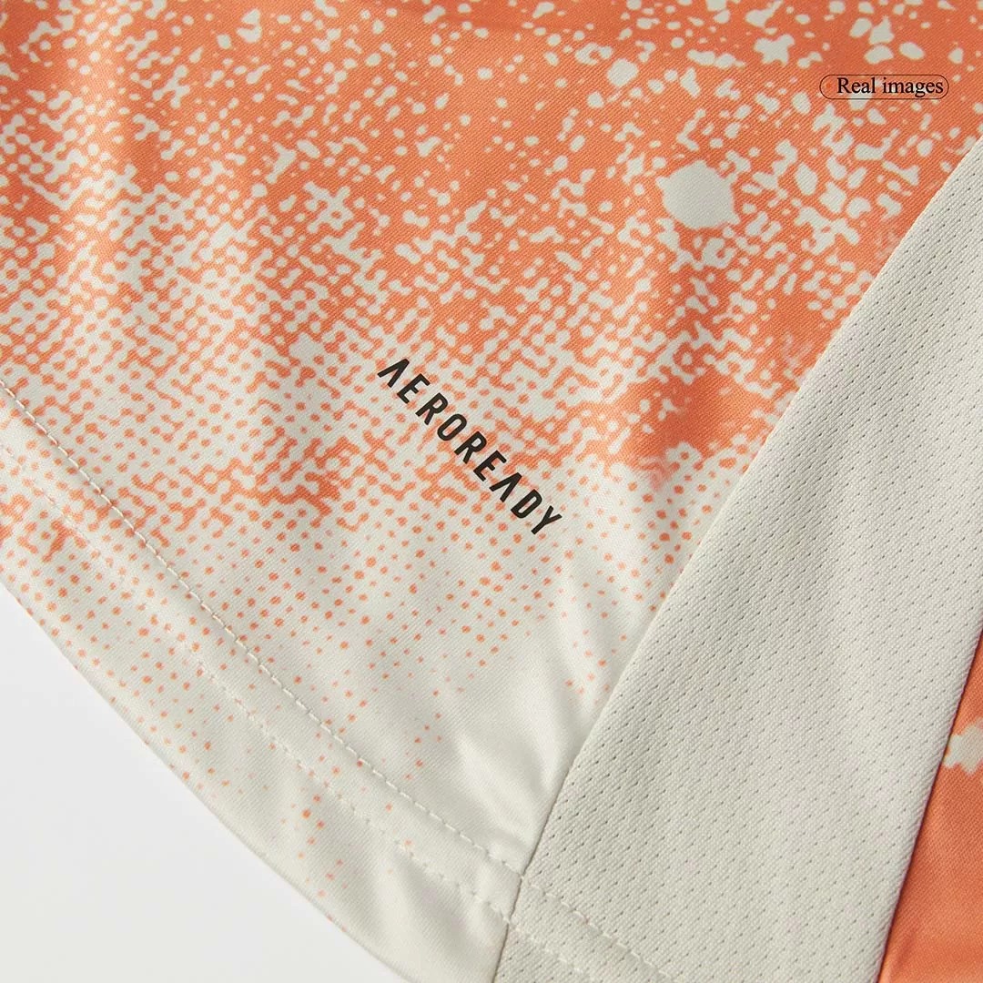 Roma Soccer Jersey Away Custom Shirt 2024/25 - Ujersey