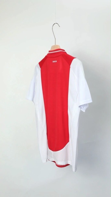 Ajax Football Jersey Home Custom Shirt 2024/25 - Ujersey